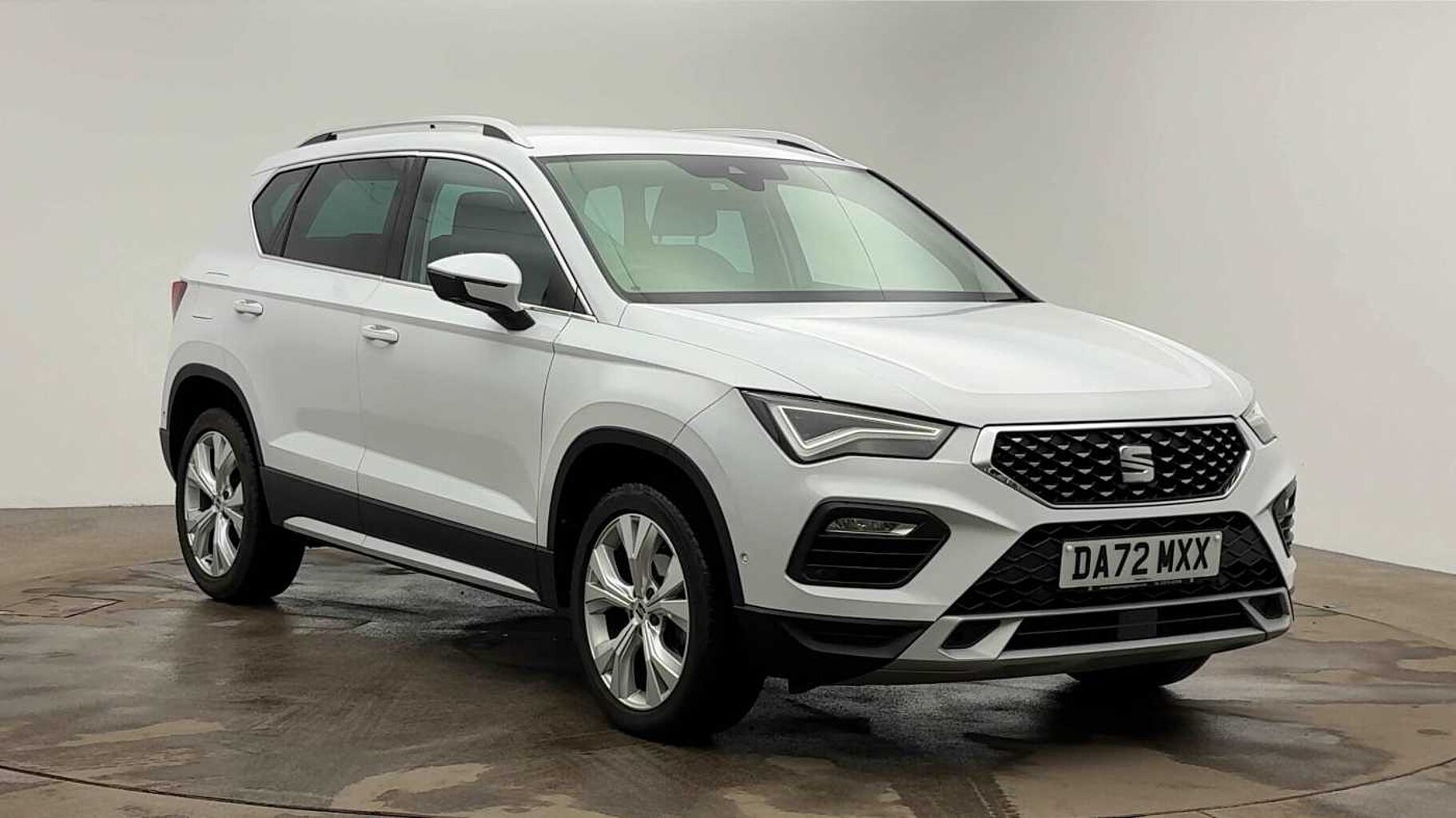 SEAT Ateca 1.5 TSI EVO Xperience 5dr