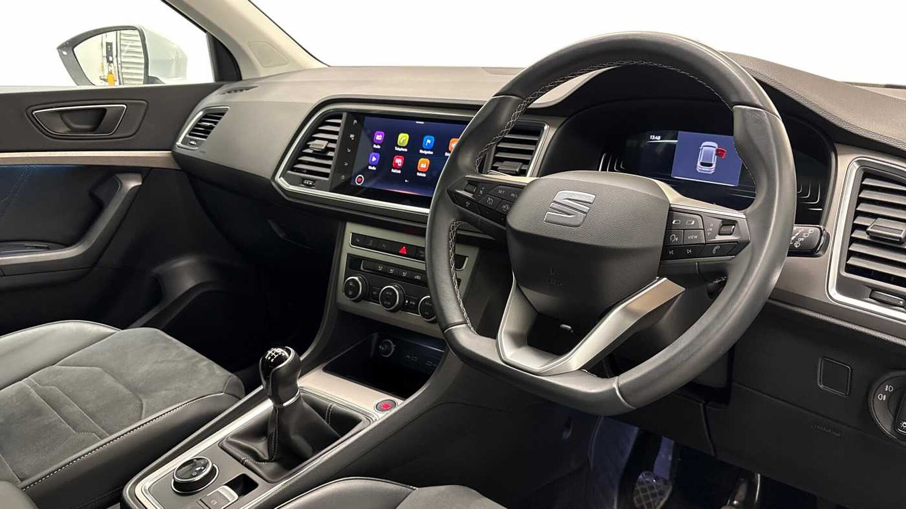 SEAT Ateca 1.5 TSI EVO Xperience 5dr