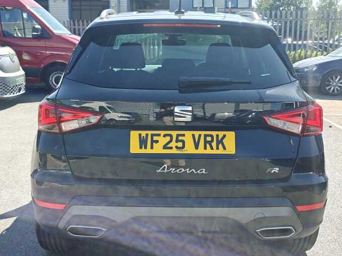 SEAT Arona 1.0 TSI 115 FR 5dr DSG