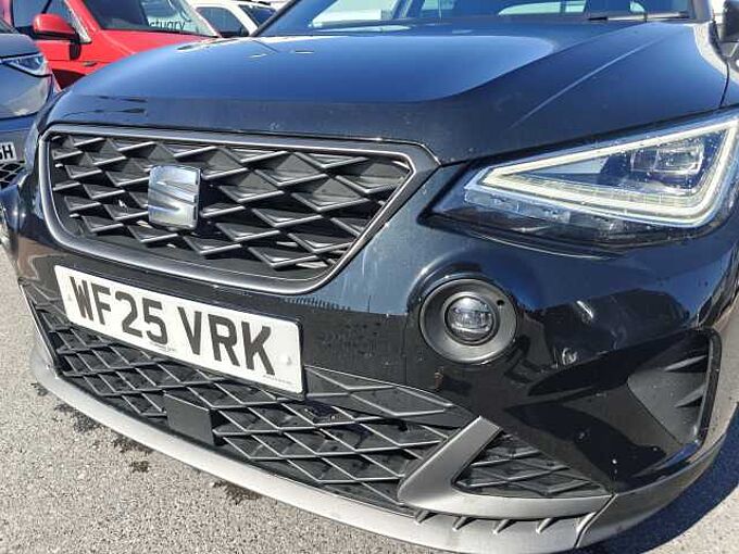 SEAT Arona 1.0 TSI 115 FR 5dr DSG