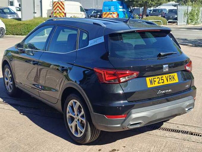 SEAT Arona 1.0 TSI 115 FR 5dr DSG
