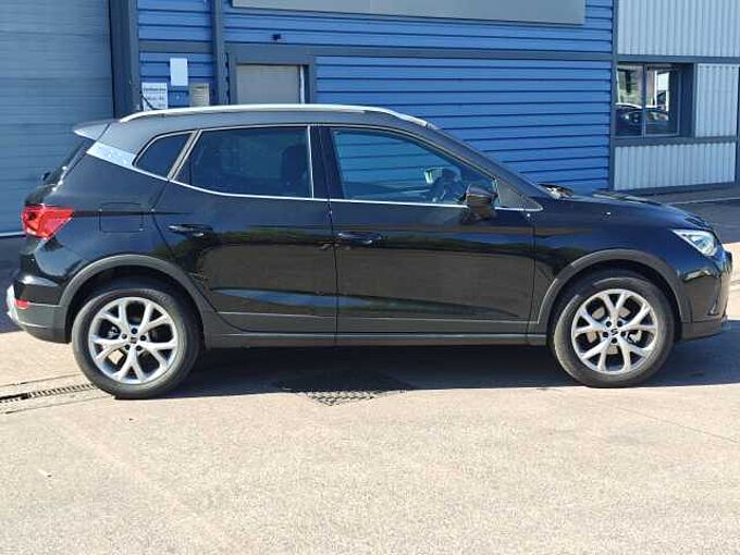 SEAT Arona 1.0 TSI 115 FR 5dr DSG