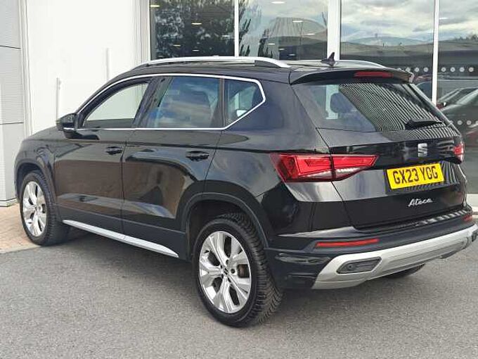 SEAT Ateca 1.5 TSI EVO Xperience 5dr DSG