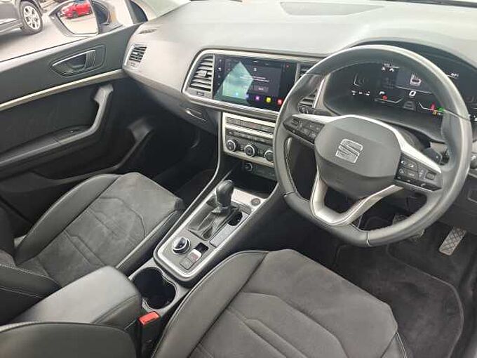 SEAT Ateca 1.5 TSI EVO Xperience 5dr DSG