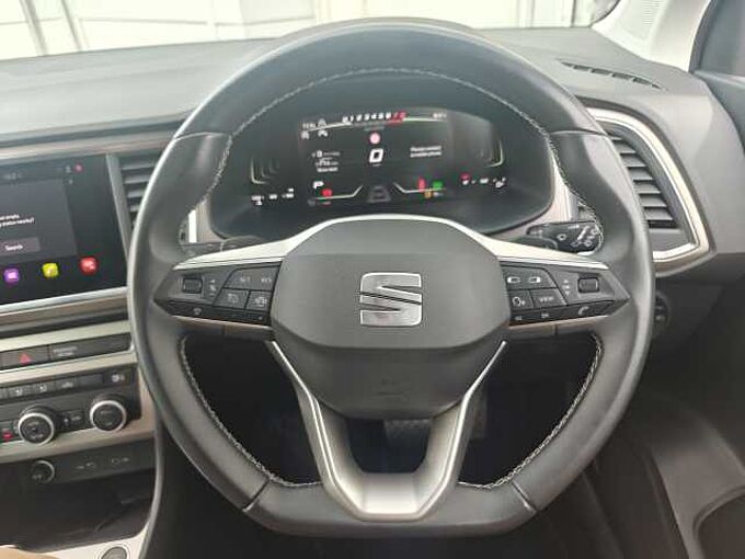SEAT Ateca 1.5 TSI EVO Xperience 5dr DSG