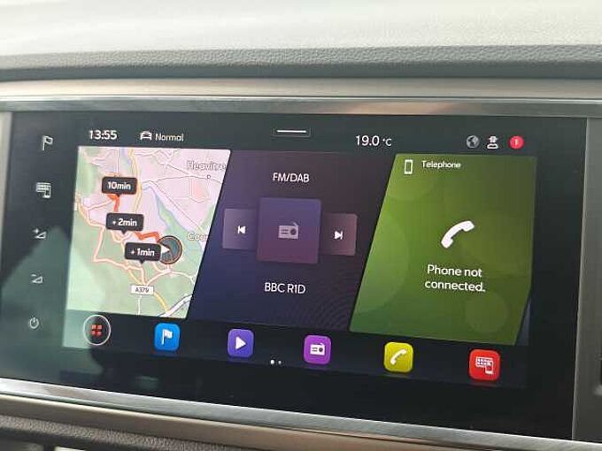 SEAT Ateca 1.5 TSI EVO Xperience 5dr DSG