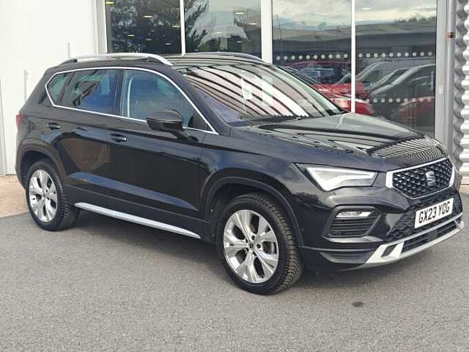 SEAT Ateca 1.5 TSI EVO Xperience 5dr DSG