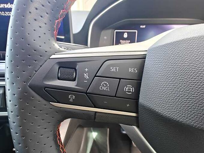 SEAT Leon 1.5 eTSI 150 FR 5dr DSG