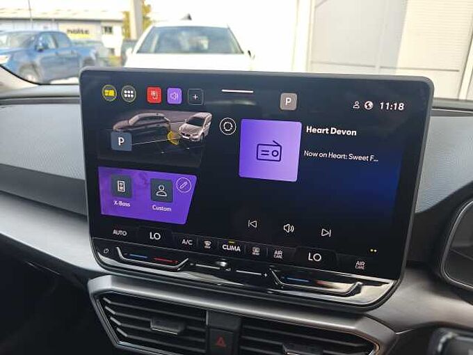 SEAT Leon 1.5 eTSI 150 FR 5dr DSG