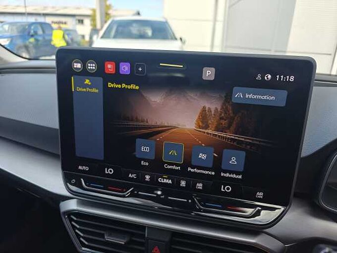 SEAT Leon 1.5 eTSI 150 FR 5dr DSG