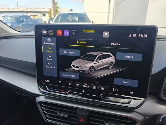 SEAT Leon 1.5 eTSI 150 FR 5dr DSG