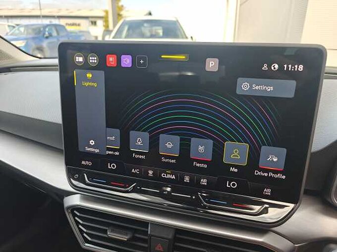 SEAT Leon 1.5 eTSI 150 FR 5dr DSG