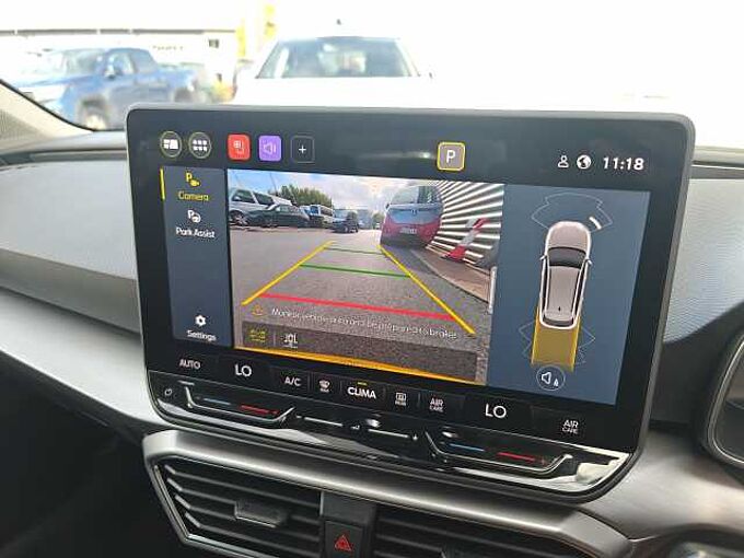 SEAT Leon 1.5 eTSI 150 FR 5dr DSG