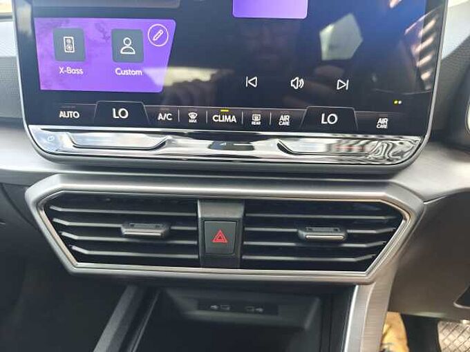 SEAT Leon 1.5 eTSI 150 FR 5dr DSG