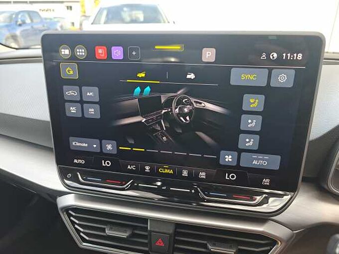 SEAT Leon 1.5 eTSI 150 FR 5dr DSG