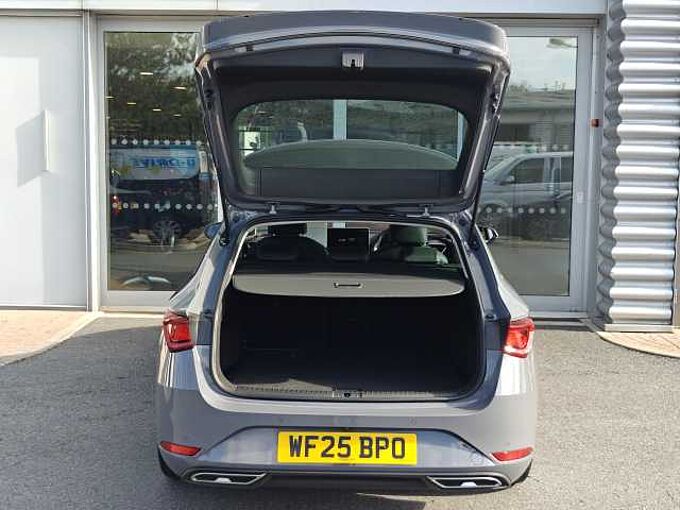 SEAT Leon 1.5 eTSI 150 FR 5dr DSG