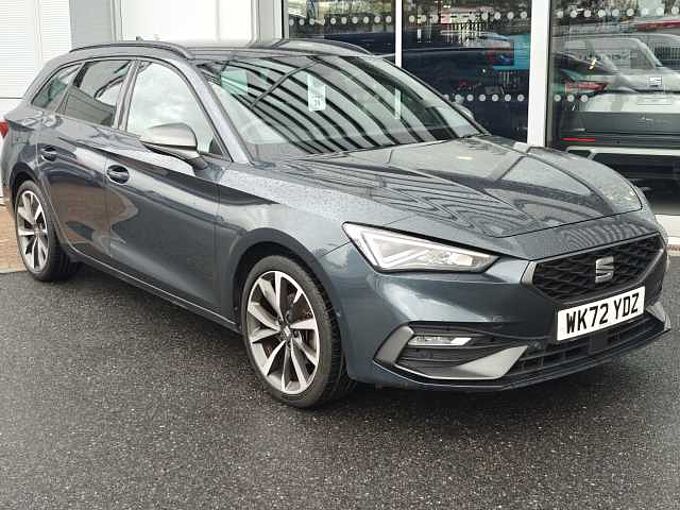 SEAT Leon 1.5 TSI EVO 150 FR Sport 5dr