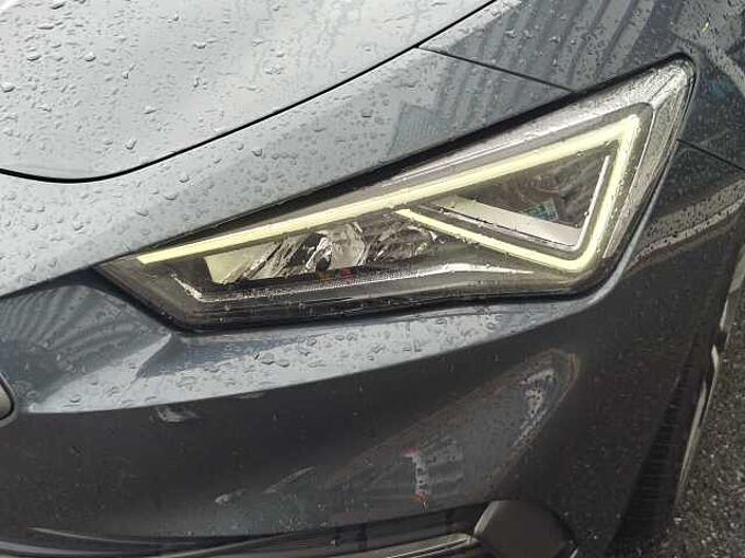 SEAT Leon 1.5 TSI EVO 150 FR Sport 5dr