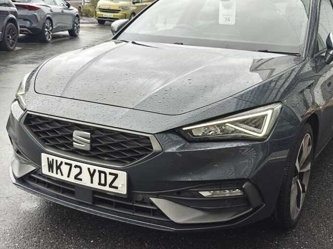 SEAT Leon 1.5 TSI EVO 150 FR Sport 5dr