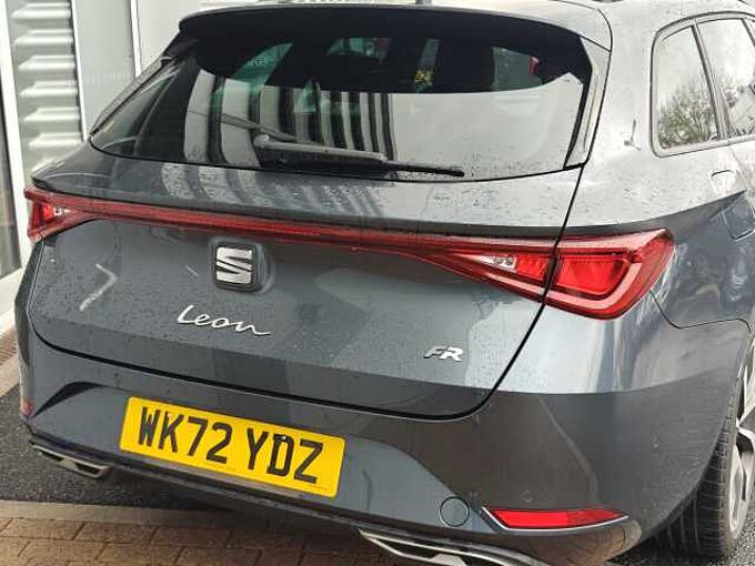 SEAT Leon 1.5 TSI EVO 150 FR Sport 5dr