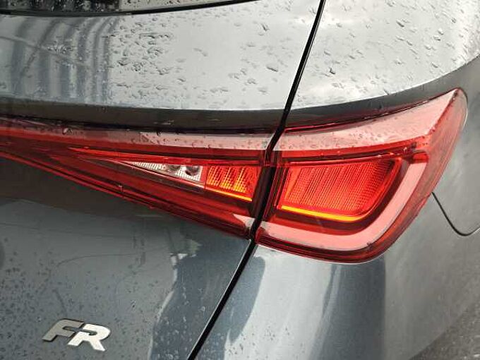 SEAT Leon 1.5 TSI EVO 150 FR Sport 5dr