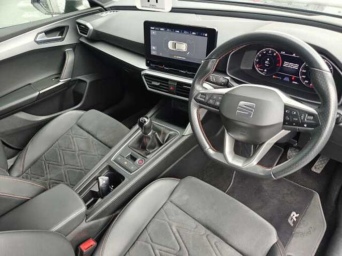 SEAT Leon 1.5 TSI EVO 150 FR Sport 5dr