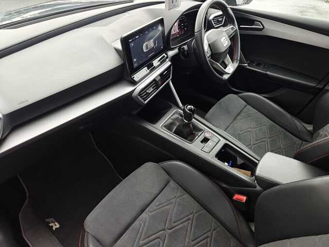 SEAT Leon 1.5 TSI EVO 150 FR Sport 5dr