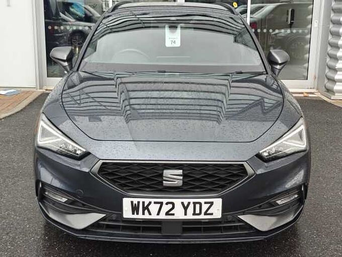 SEAT Leon 1.5 TSI EVO 150 FR Sport 5dr