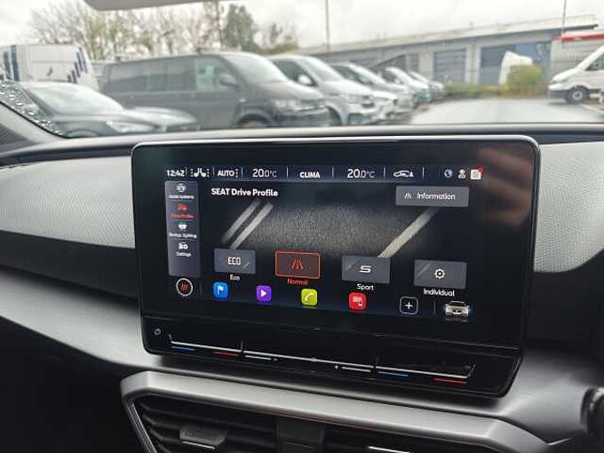 SEAT Leon 1.5 TSI EVO 150 FR Sport 5dr