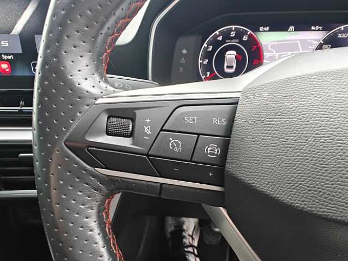 SEAT Leon 1.5 TSI EVO 150 FR Sport 5dr