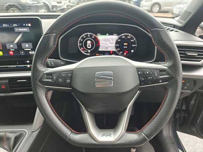 SEAT Leon 1.5 TSI EVO 150 FR Sport 5dr