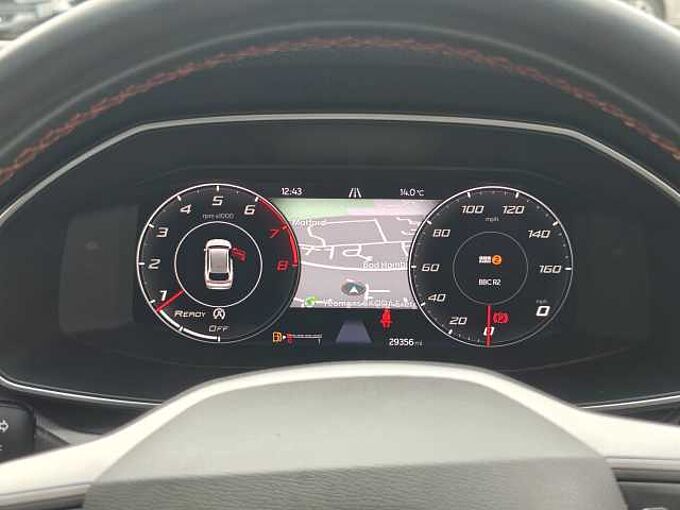 SEAT Leon 1.5 TSI EVO 150 FR Sport 5dr