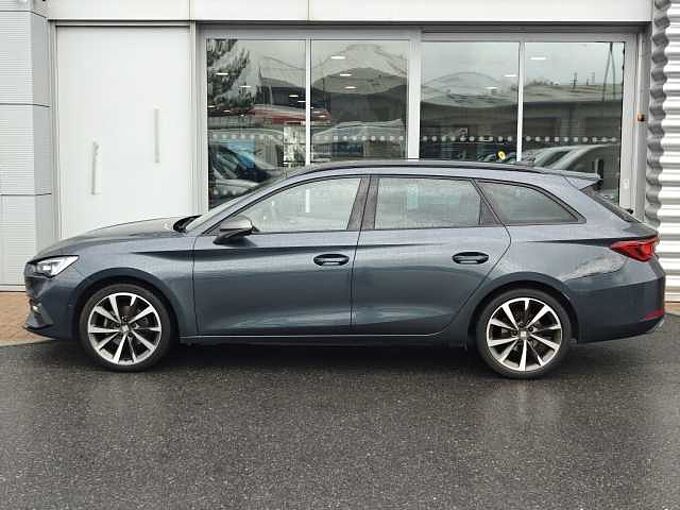SEAT Leon 1.5 TSI EVO 150 FR Sport 5dr
