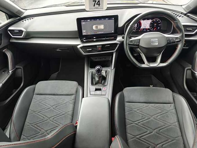 SEAT Leon 1.5 TSI EVO 150 FR Sport 5dr