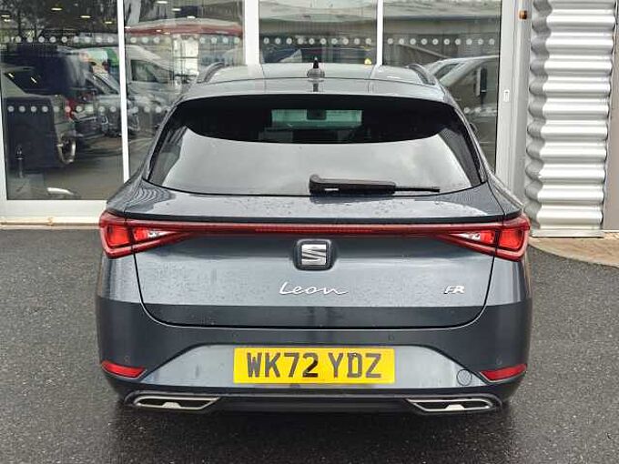 SEAT Leon 1.5 TSI EVO 150 FR Sport 5dr