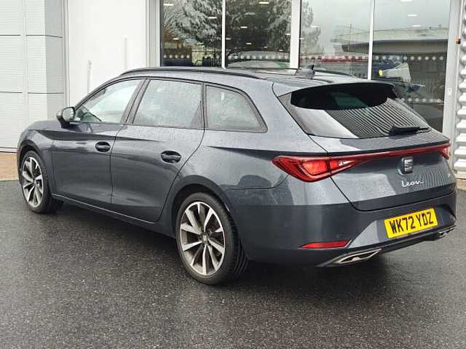 SEAT Leon 1.5 TSI EVO 150 FR Sport 5dr