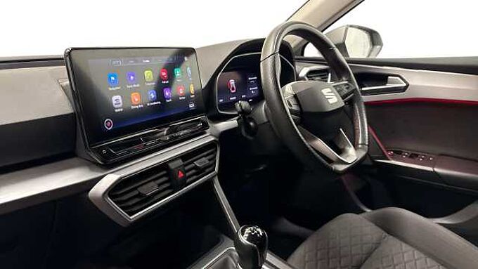 SEAT Leon 1.0 TSI EVO FR 5dr