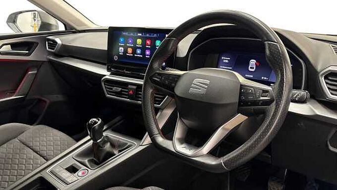 SEAT Leon 1.0 TSI EVO FR 5dr