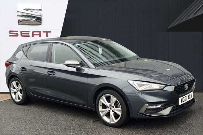 SEAT 1.5 TSI EVO 150 FR 5dr 1.5 TSI EVO 150 FR 5dr