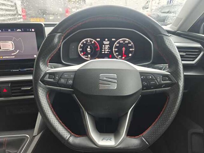 SEAT 1.5 TSI EVO 150 FR 5dr 1.5 TSI EVO 150 FR 5dr