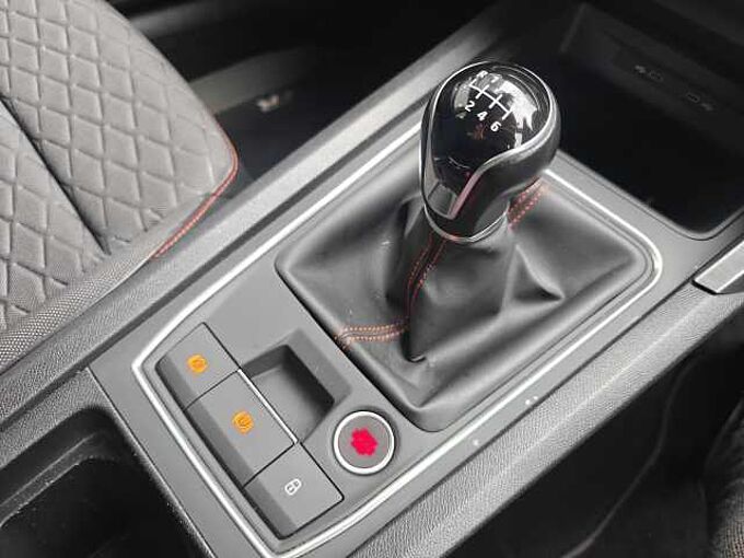 SEAT 1.5 TSI EVO 150 FR 5dr 1.5 TSI EVO 150 FR 5dr