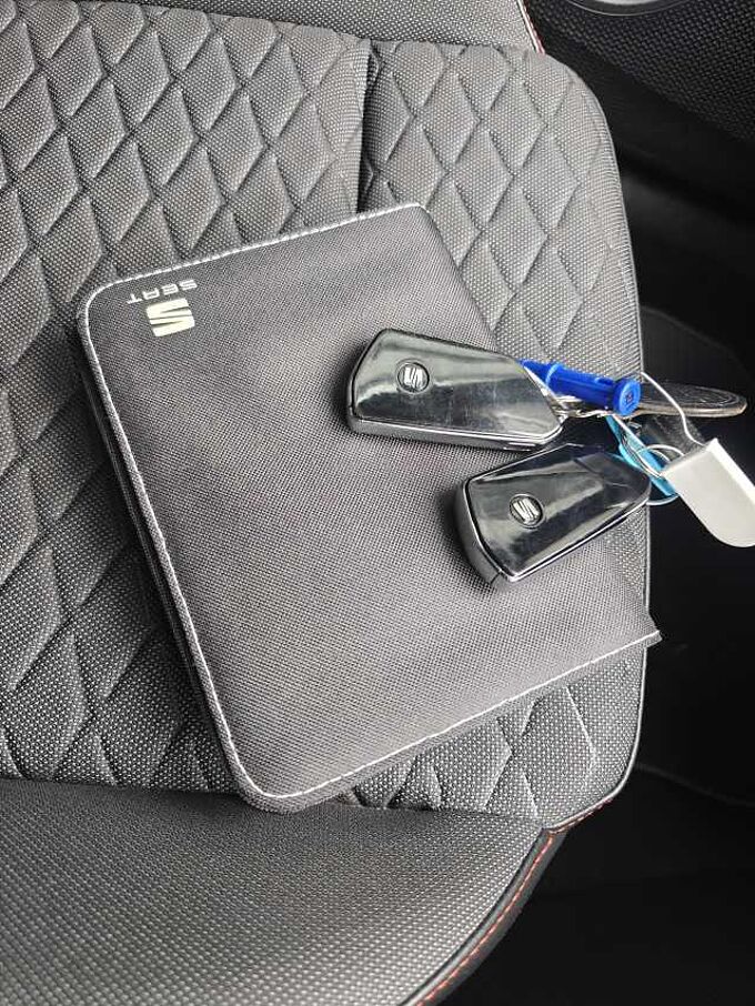 SEAT 1.5 TSI EVO 150 FR 5dr 1.5 TSI EVO 150 FR 5dr