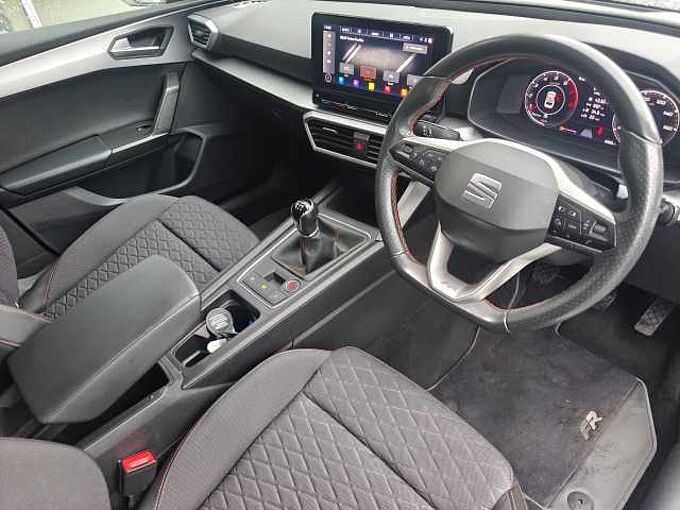 SEAT 1.5 TSI EVO 150 FR 5dr 1.5 TSI EVO 150 FR 5dr