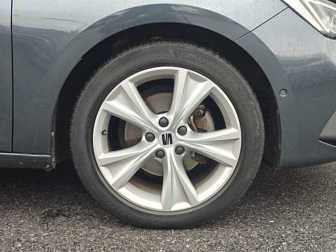 SEAT 1.5 TSI EVO 150 FR 5dr 1.5 TSI EVO 150 FR 5dr