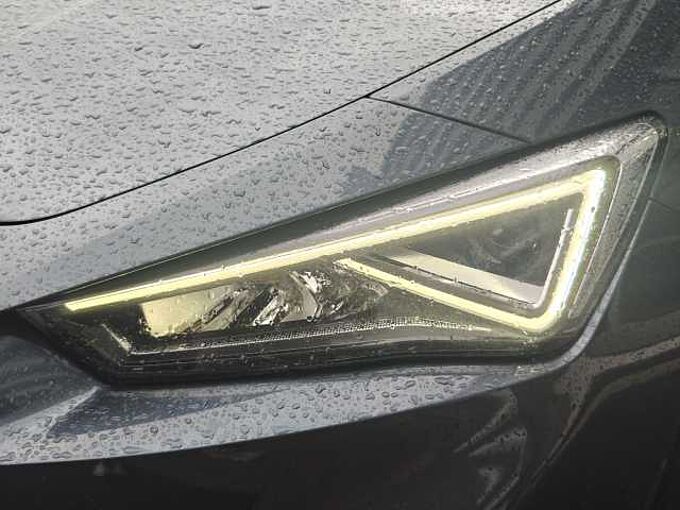 SEAT 1.5 TSI EVO 150 FR 5dr 1.5 TSI EVO 150 FR 5dr