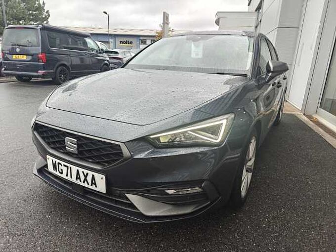 SEAT 1.5 TSI EVO 150 FR 5dr 1.5 TSI EVO 150 FR 5dr