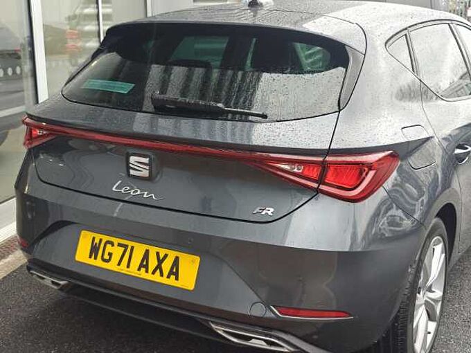 SEAT 1.5 TSI EVO 150 FR 5dr 1.5 TSI EVO 150 FR 5dr