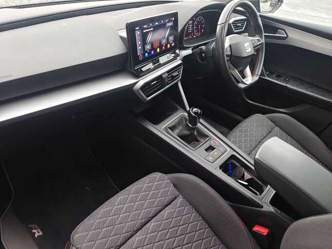 SEAT 1.5 TSI EVO 150 FR 5dr 1.5 TSI EVO 150 FR 5dr