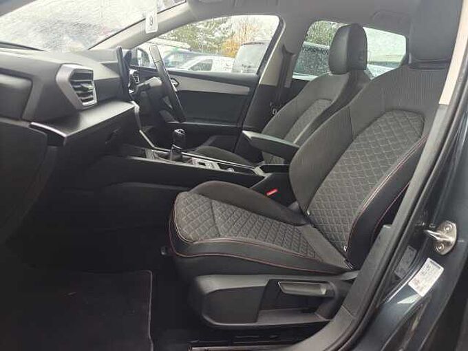 SEAT 1.5 TSI EVO 150 FR 5dr 1.5 TSI EVO 150 FR 5dr