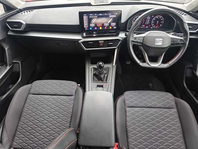 SEAT 1.5 TSI EVO 150 FR 5dr 1.5 TSI EVO 150 FR 5dr